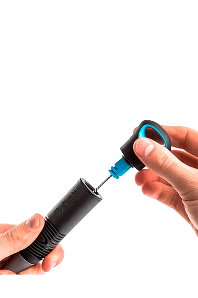 2-In-1 Bottle Brush DBQ