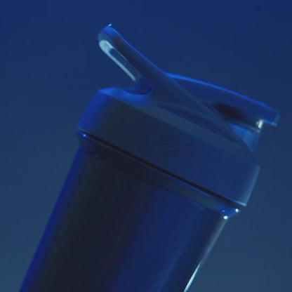 The Shaker Club - Stainless Sleek YKH