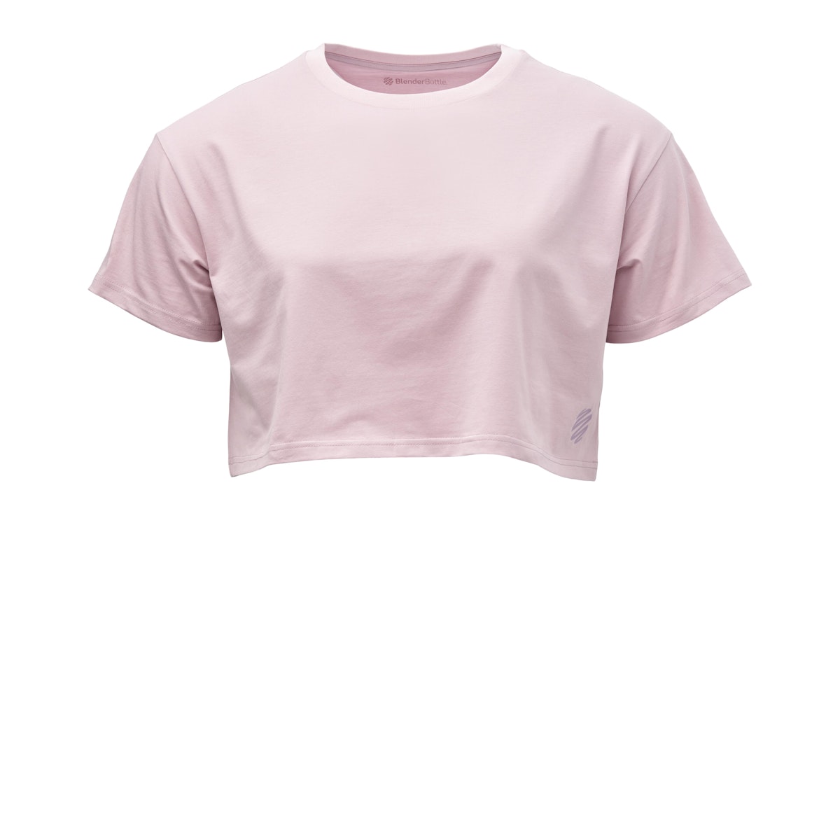 BlenderBottle Cropped T-Shirt OBK