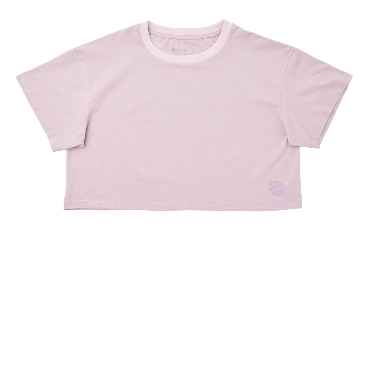 BlenderBottle Cropped T-Shirt OBK