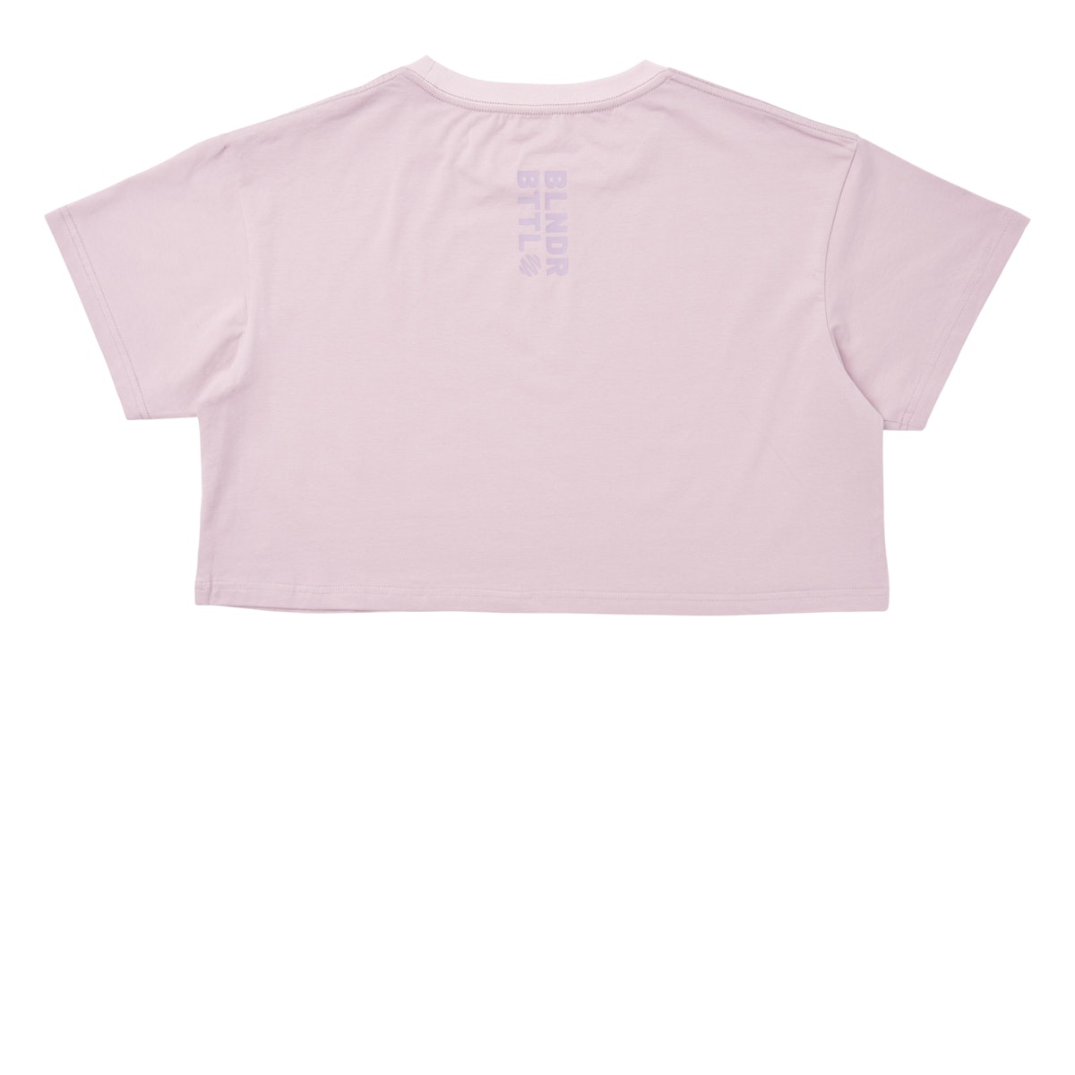 BlenderBottle Cropped T-Shirt OBK