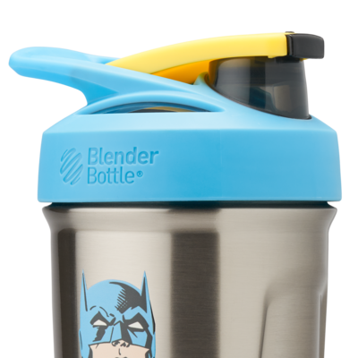 DC Comics - Insulated Stainless Steel Sport EUE