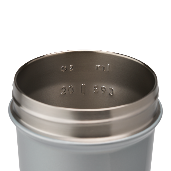 The Shaker Club - Stainless Sleek YKH