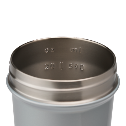 The Shaker Club - Stainless Sleek YKH