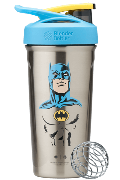 DC Comics - Insulated Stainless Steel Sport EUE