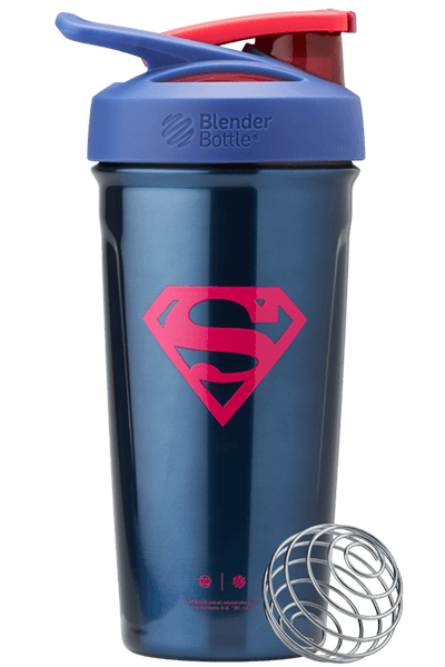 DC Comics - Insulated Stainless Steel Sport EUE