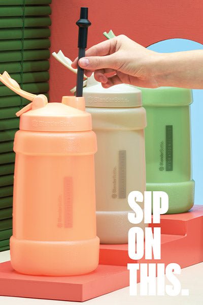 BlenderBottle® Straw - Koda 3DK