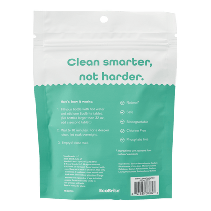 Bottle Cleaning Tablets DUM