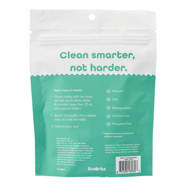 Bottle Cleaning Tablets DUM