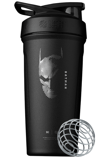 DC Comics - Insulated Stainless Steel Sport EUE