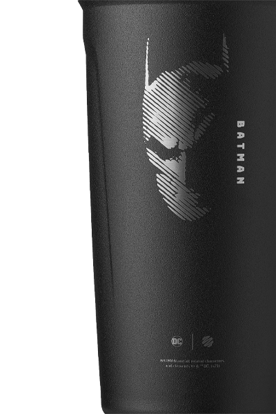 DC Comics - Insulated Stainless Steel Sport EUE