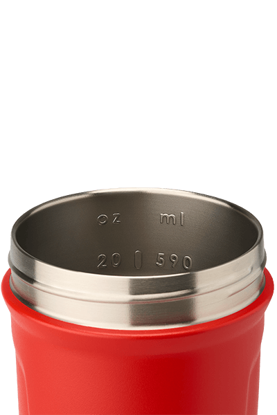 Insulated Stainless Steel Twist GBY