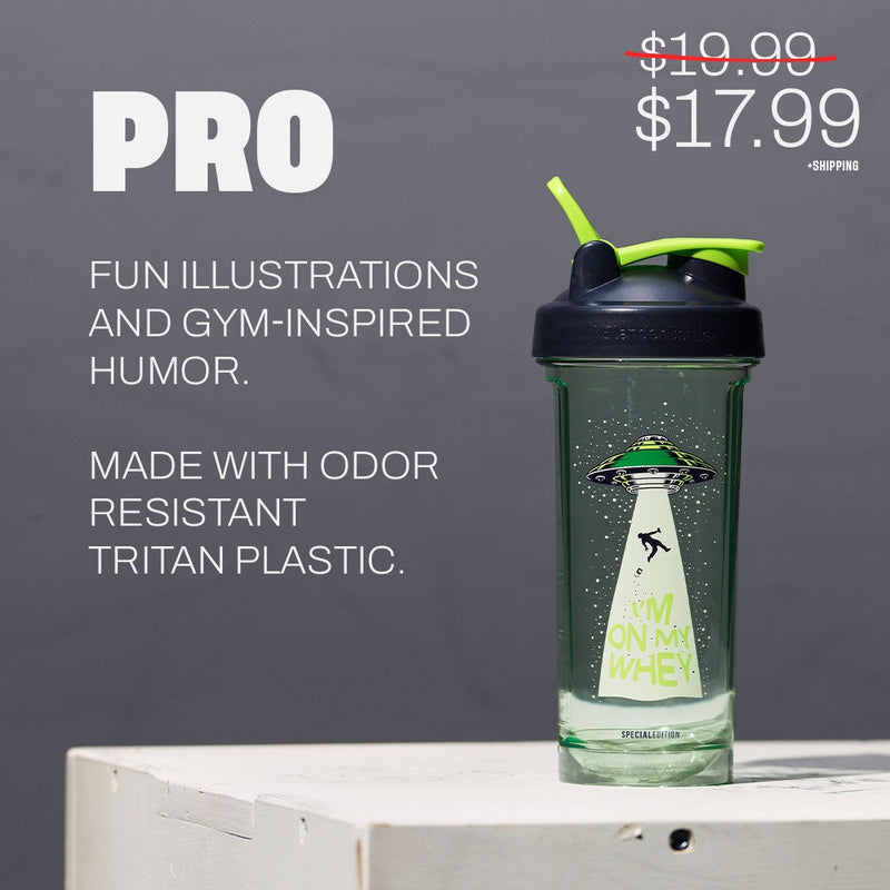 The Shaker Club - Pro Series 46P