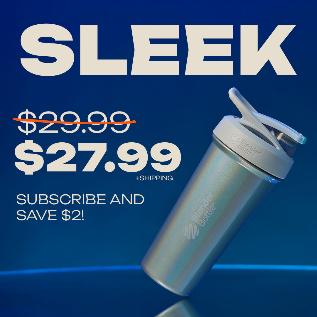 The Shaker Club - Stainless Sleek YKH