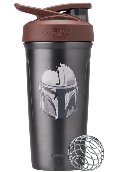 The Mandalorian - Insulated Stainless Steel Sport HJD