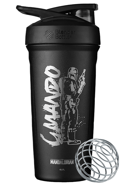 The Mandalorian - Insulated Stainless Steel Sport HJD