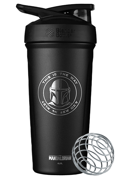 The Mandalorian - Insulated Stainless Steel Sport HJD